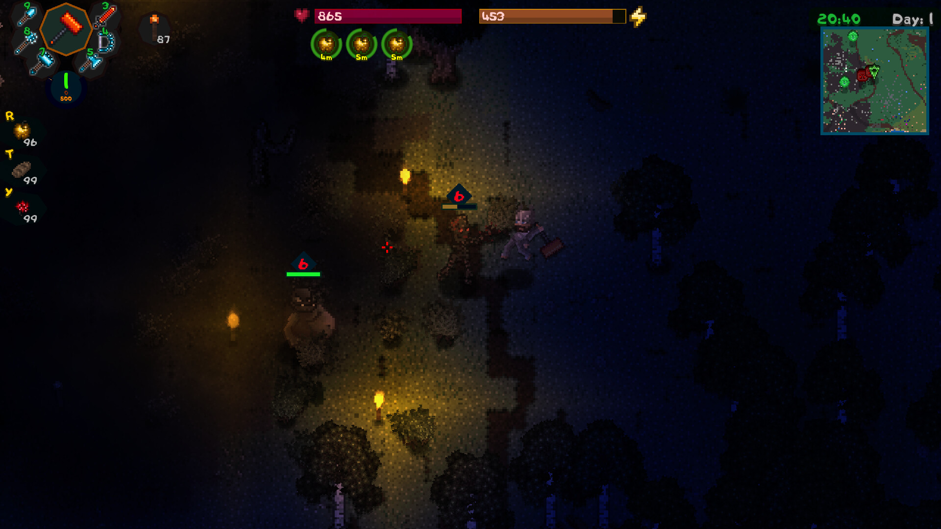 Deep Despair 3 - Screenshot 11