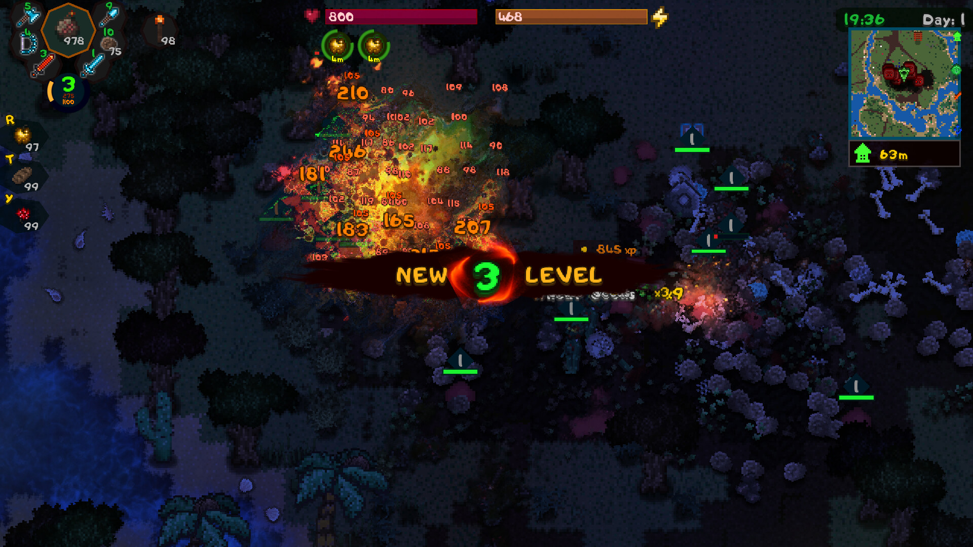 Deep Despair 3 - Screenshot 5