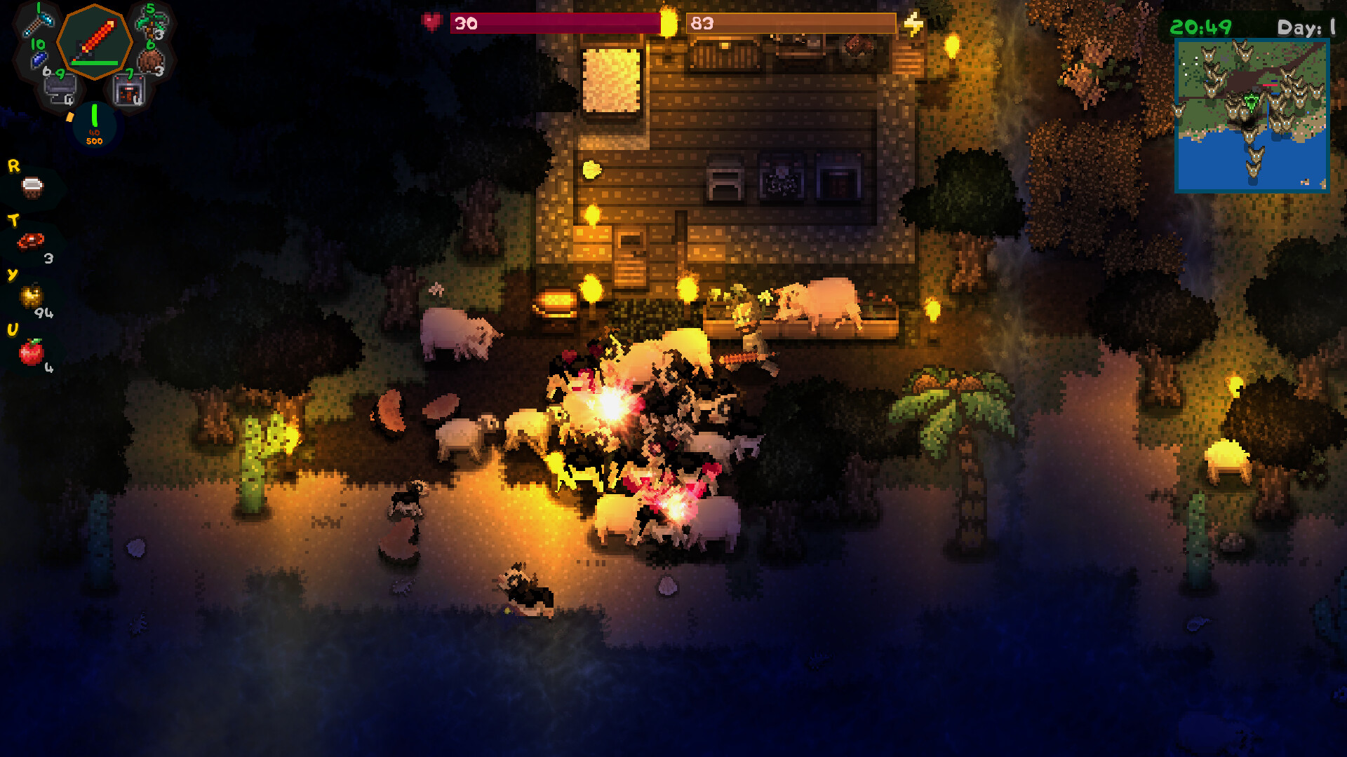 Deep Despair 3 - Screenshot 14