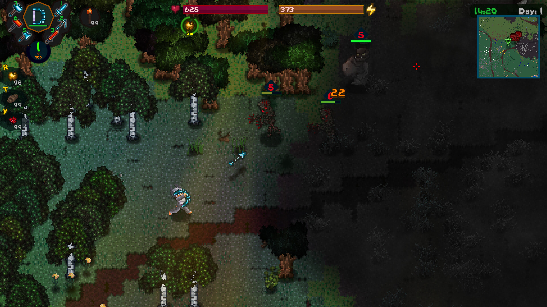 Deep Despair 3 - Screenshot 13