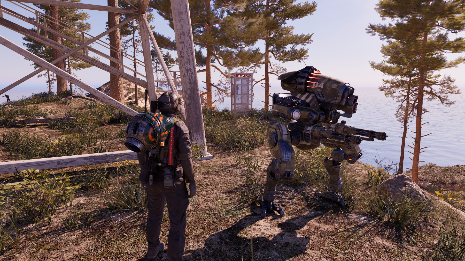 SCP: A Star Replicator - Screenshot 2