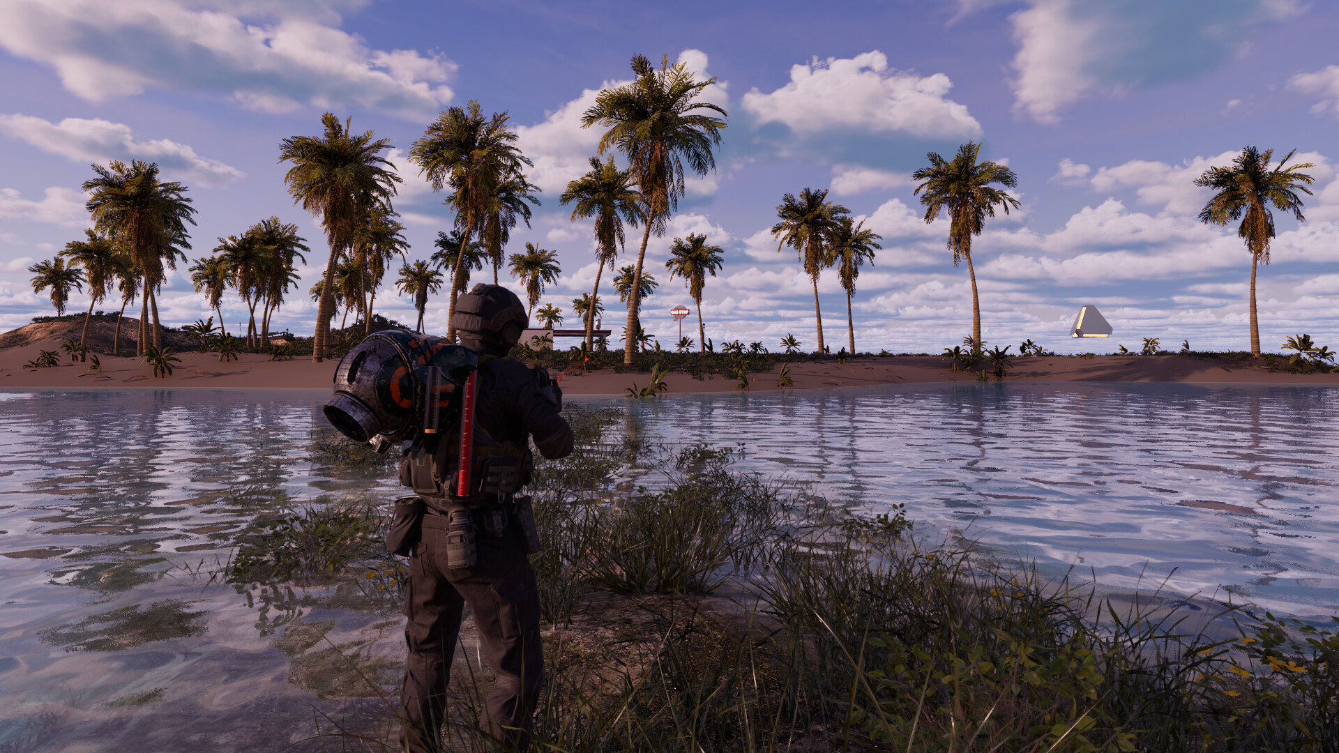 SCP: A Star Replicator - Screenshot 3