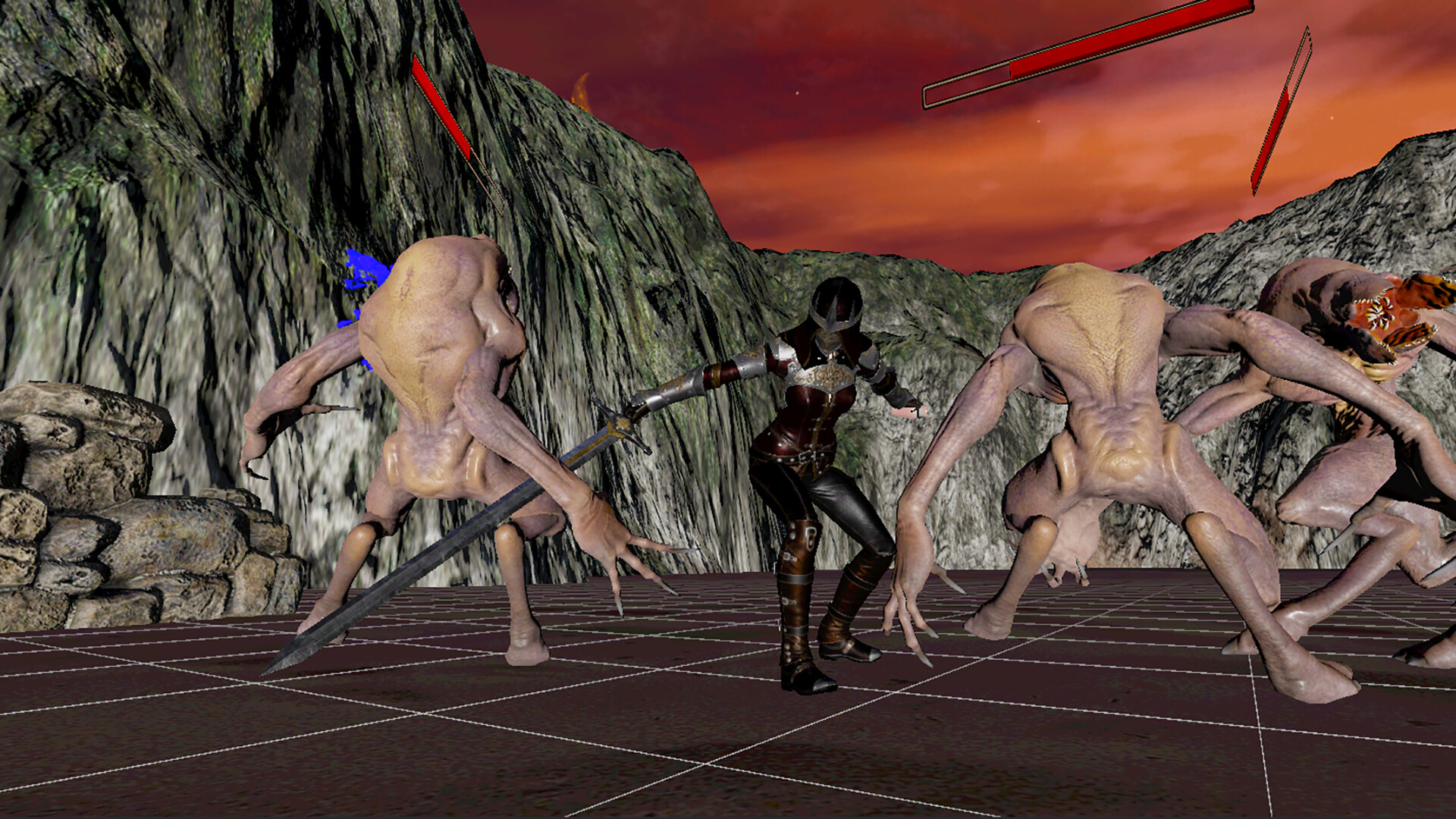 Souls of Shadow - Screenshot 8