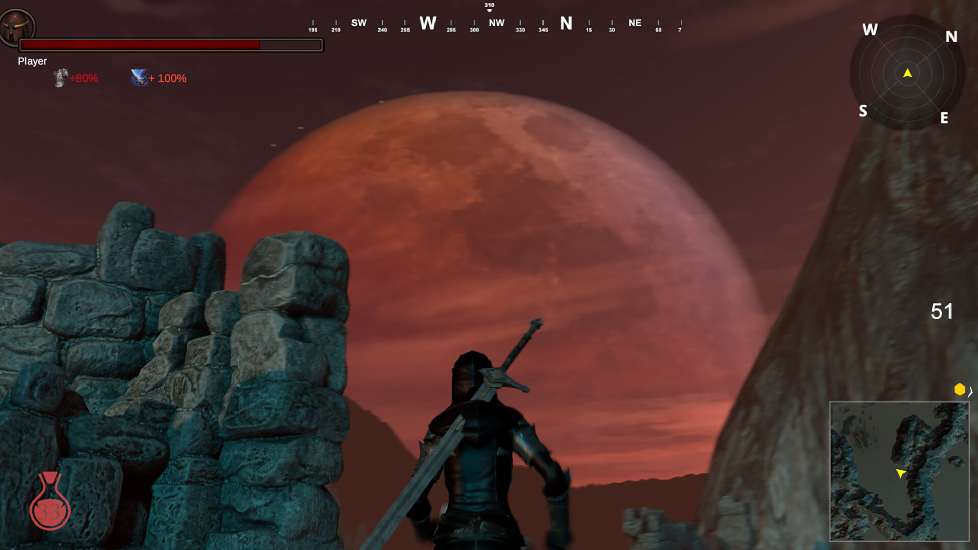 Souls of Shadow - Screenshot 5