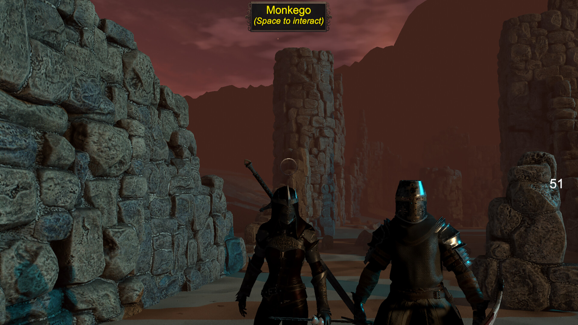 Souls of Shadow - Screenshot 13