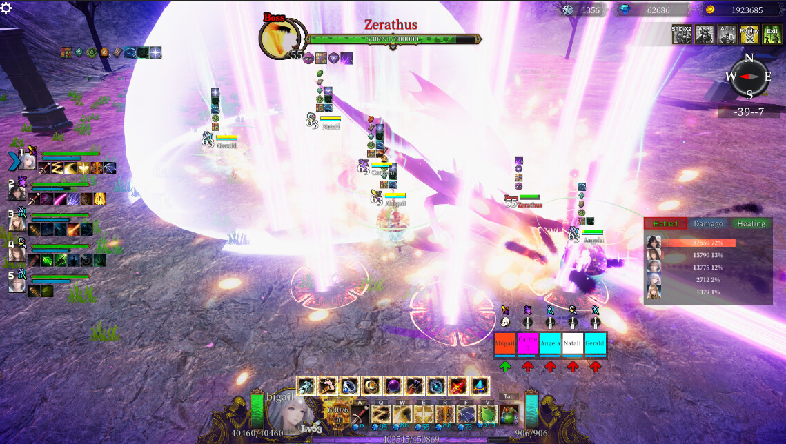 Chaos Entropy - Screenshot 10