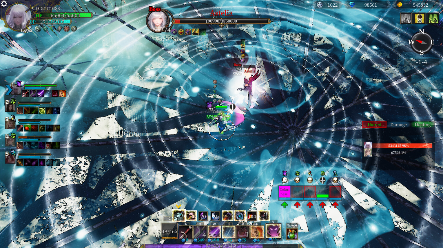 Chaos Entropy - Screenshot 3