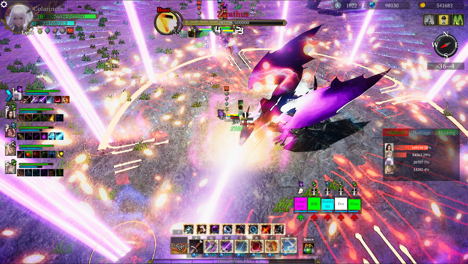 Chaos Entropy - Screenshot 7