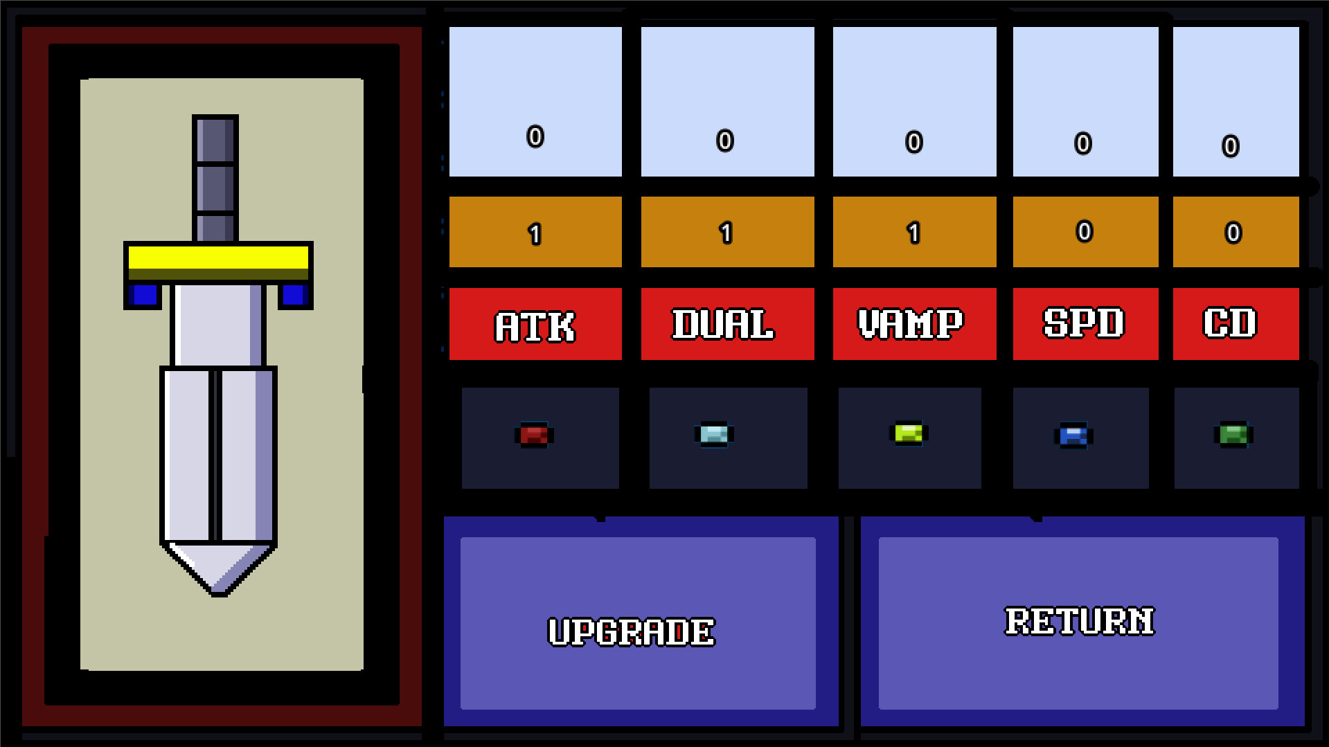 Auto_Battler_RPG - Screenshot 4