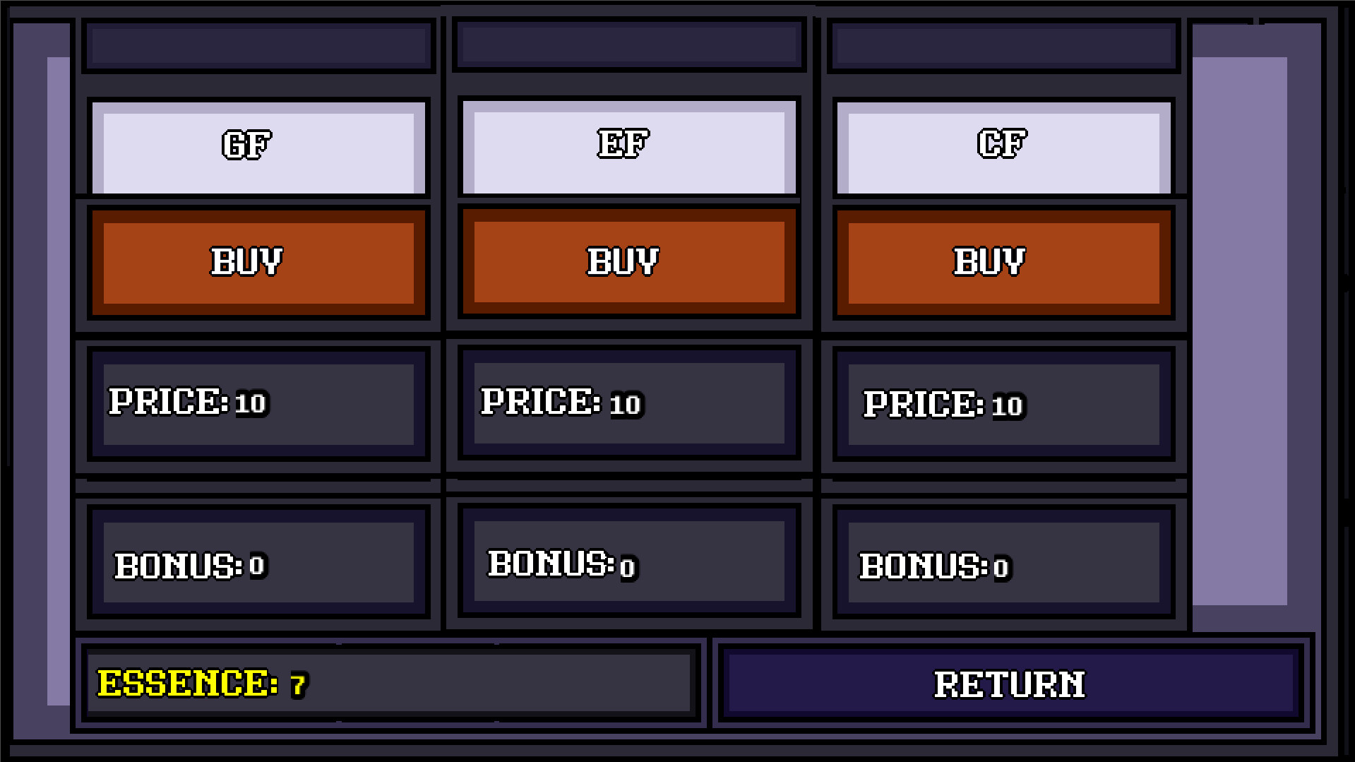 Auto_Battler_RPG - Screenshot 5