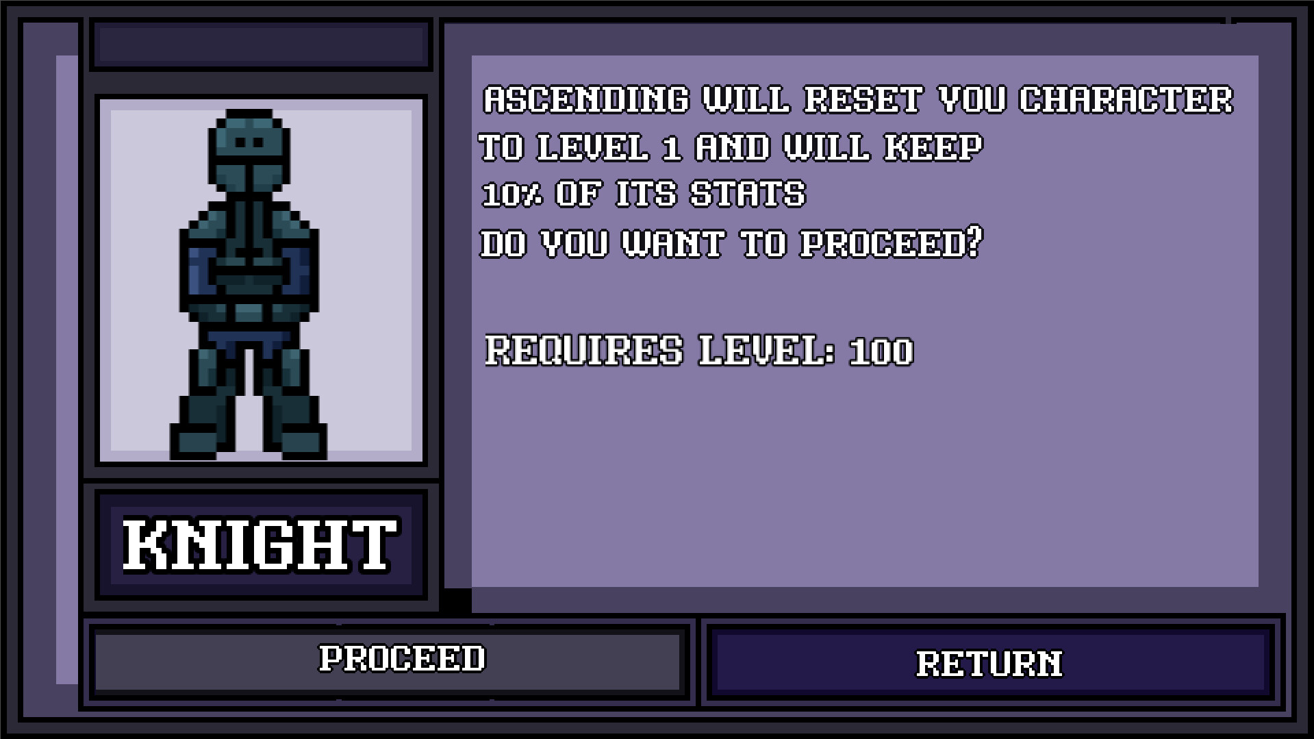 Auto_Battler_RPG - Screenshot 2