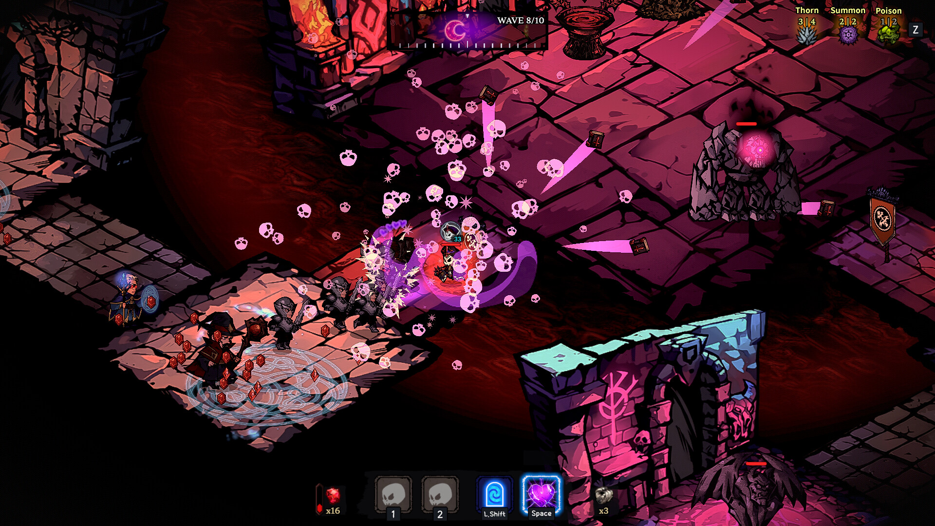 Skel Dungeon - Screenshot 4