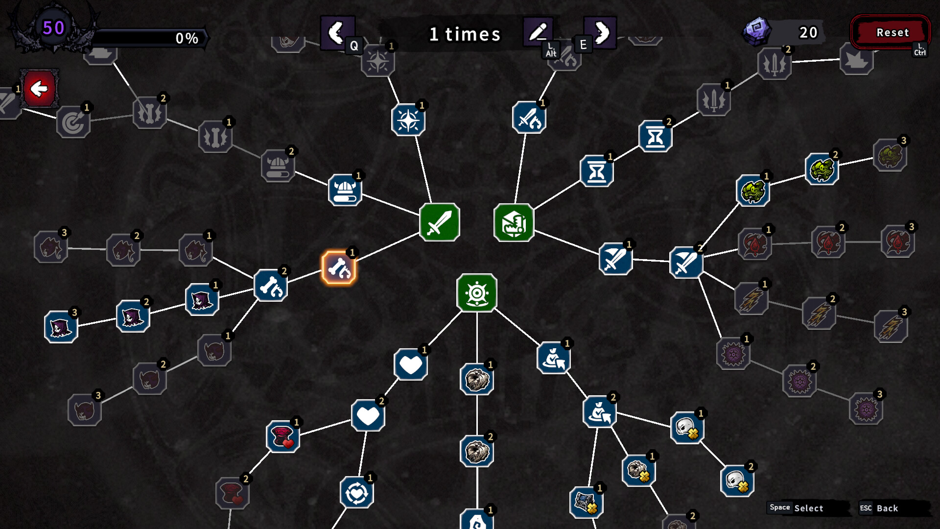 Skel Dungeon - Screenshot 2