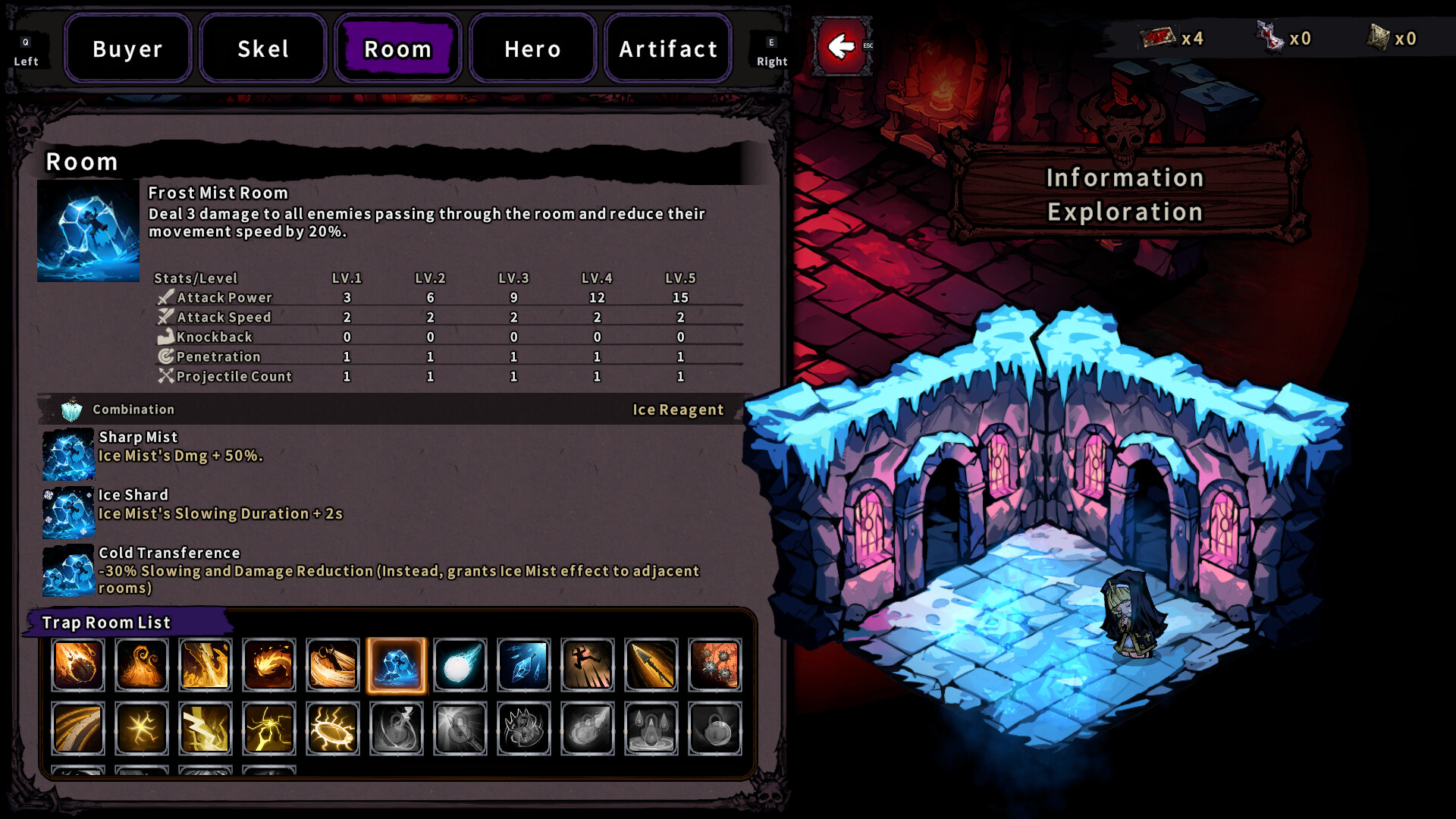 Skel Dungeon - Screenshot 5