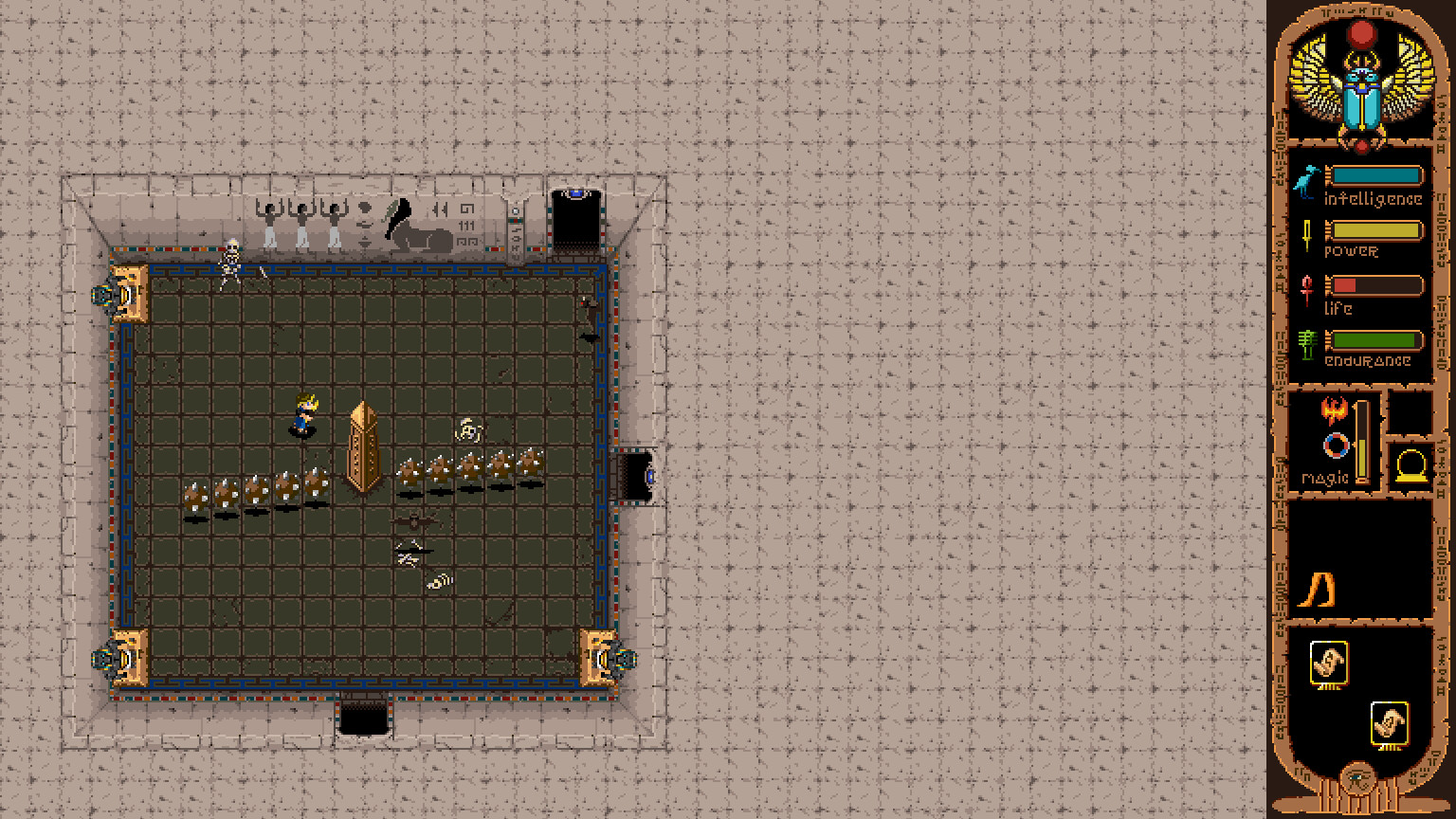 The Stone of Wisdom - Screenshot 3