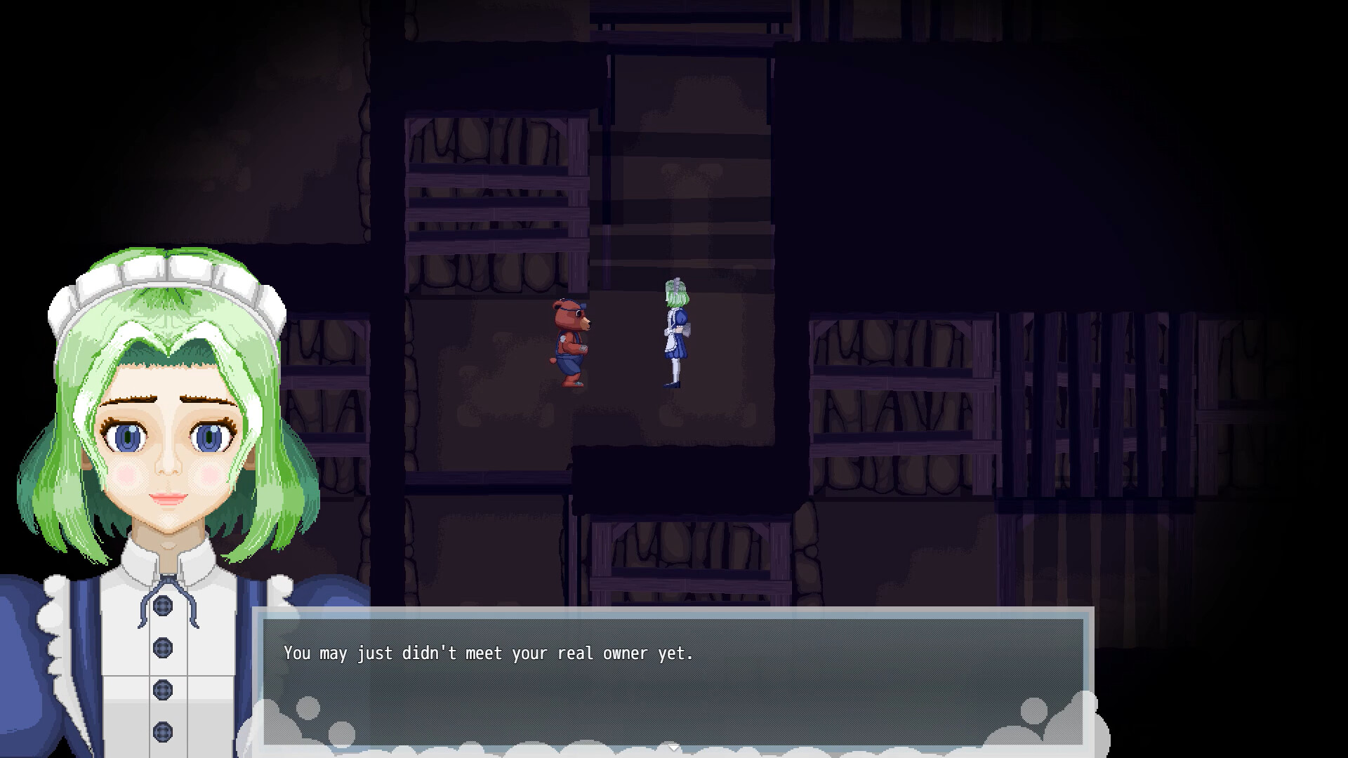 WiThu, It's Time To Go - Screenshot 4