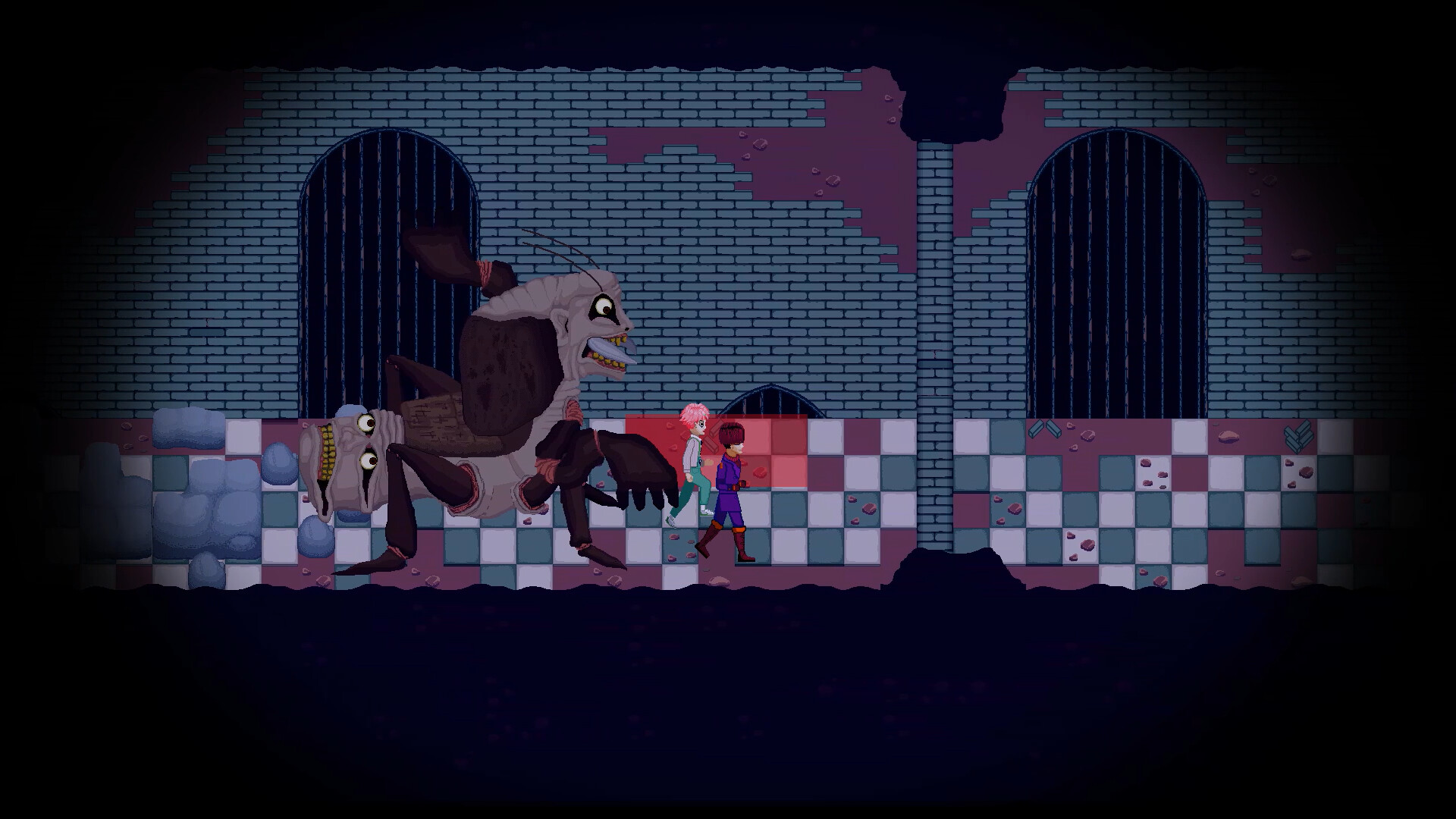 WiThu, It's Time To Go - Screenshot 1