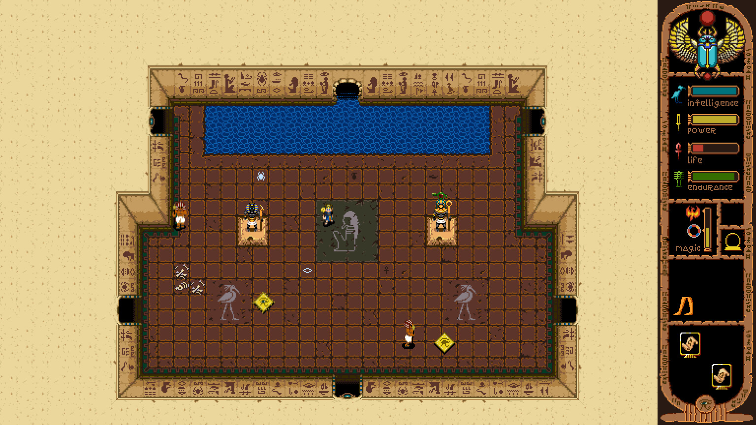 The Stone of Wisdom - Screenshot 7