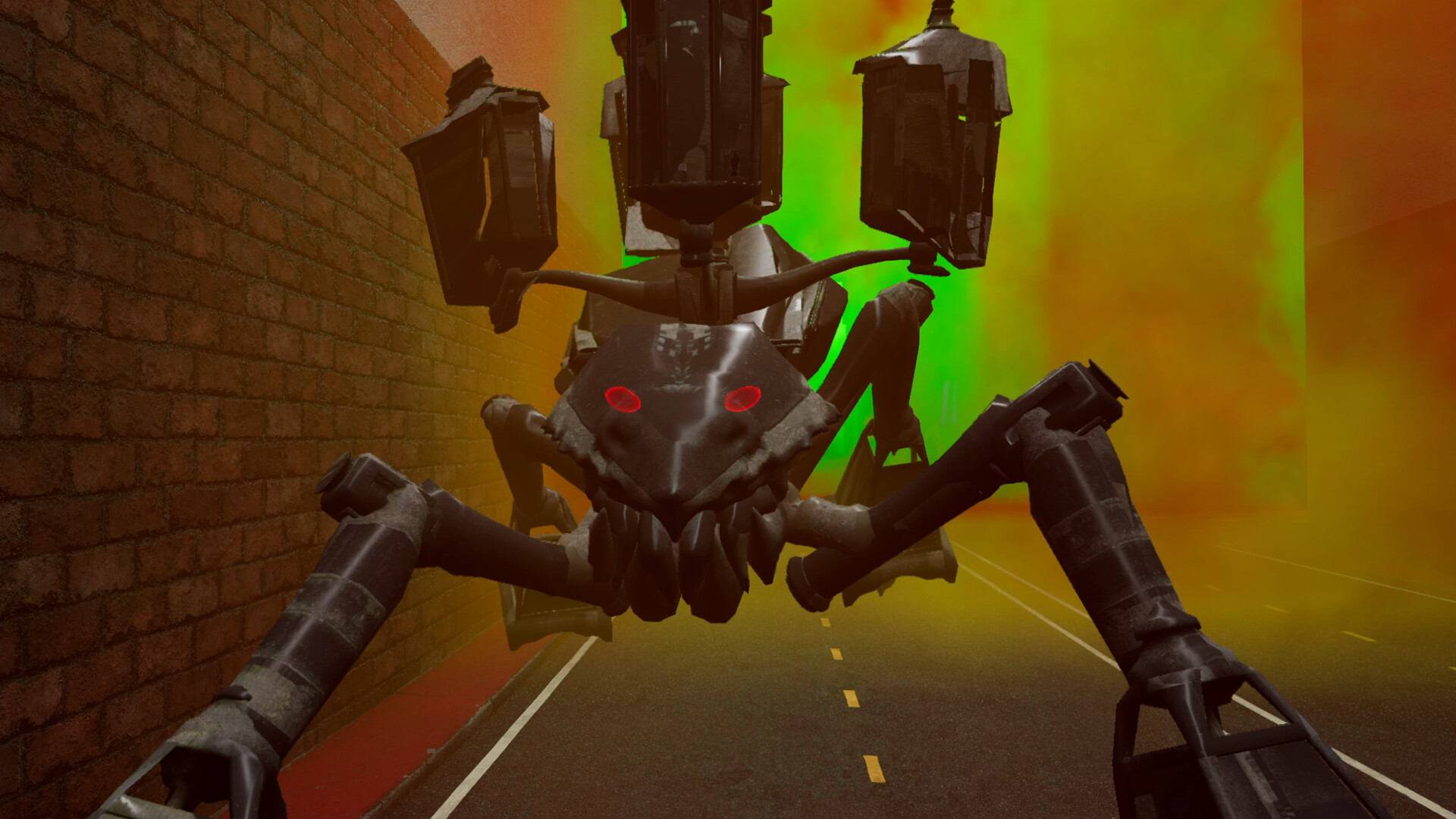 Last Subway - Screenshot 18