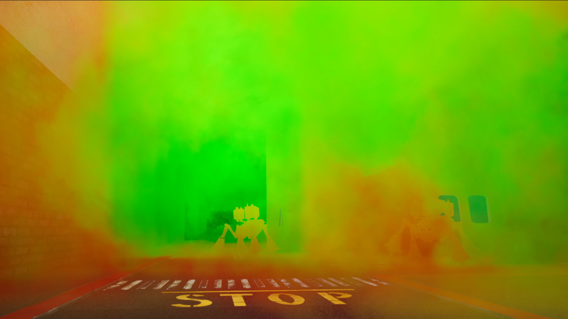 Last Subway - Screenshot 14