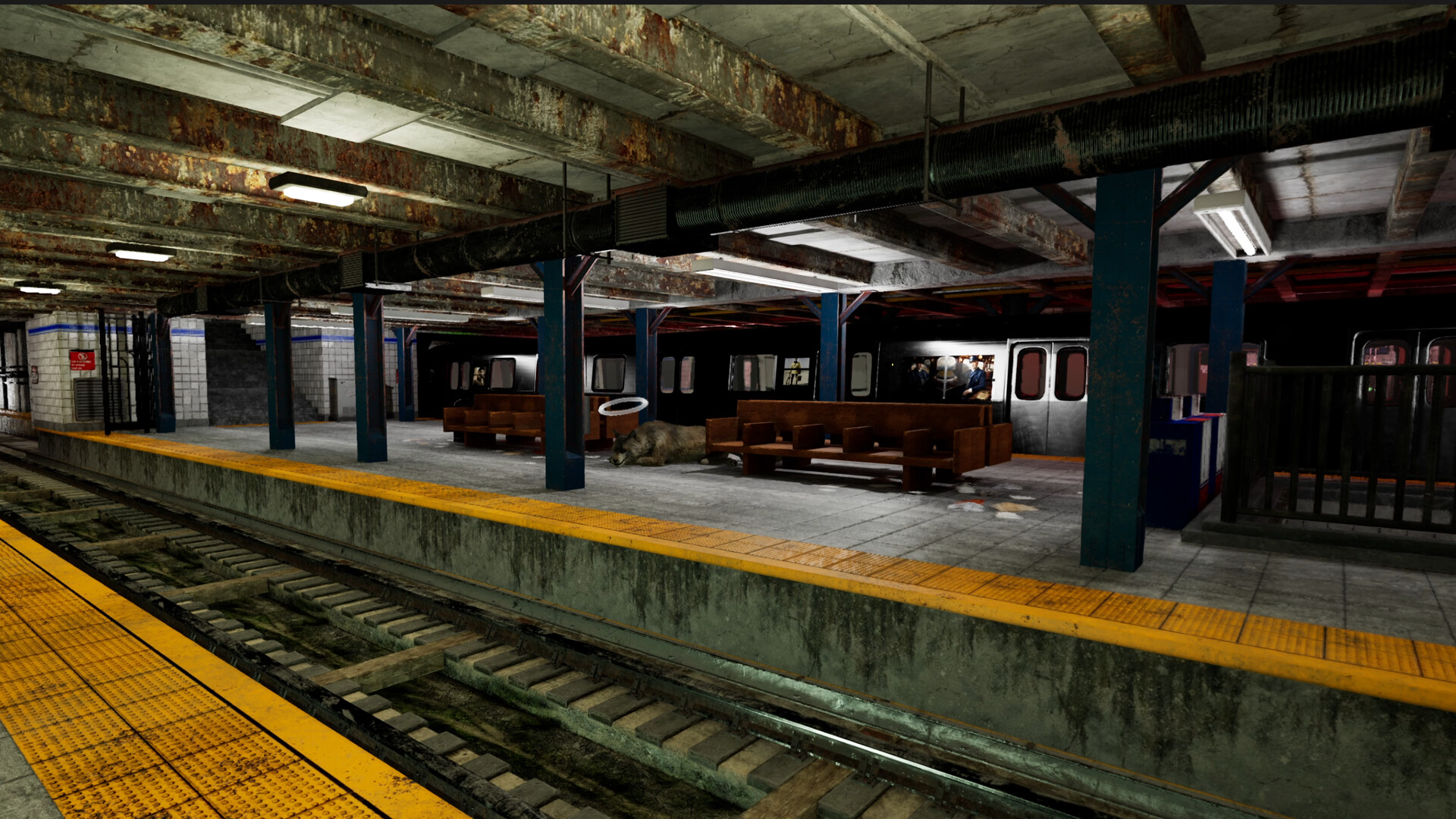 Last Subway - Screenshot 16