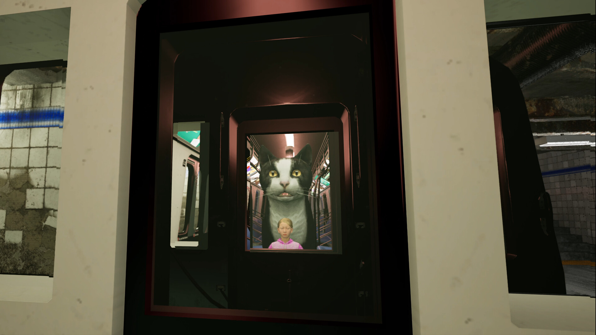 Last Subway - Screenshot 1