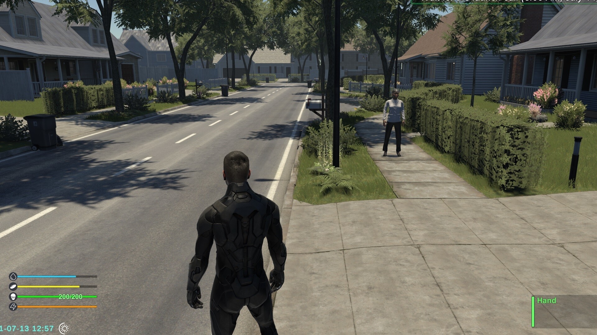 Halley2061 - Screenshot 4