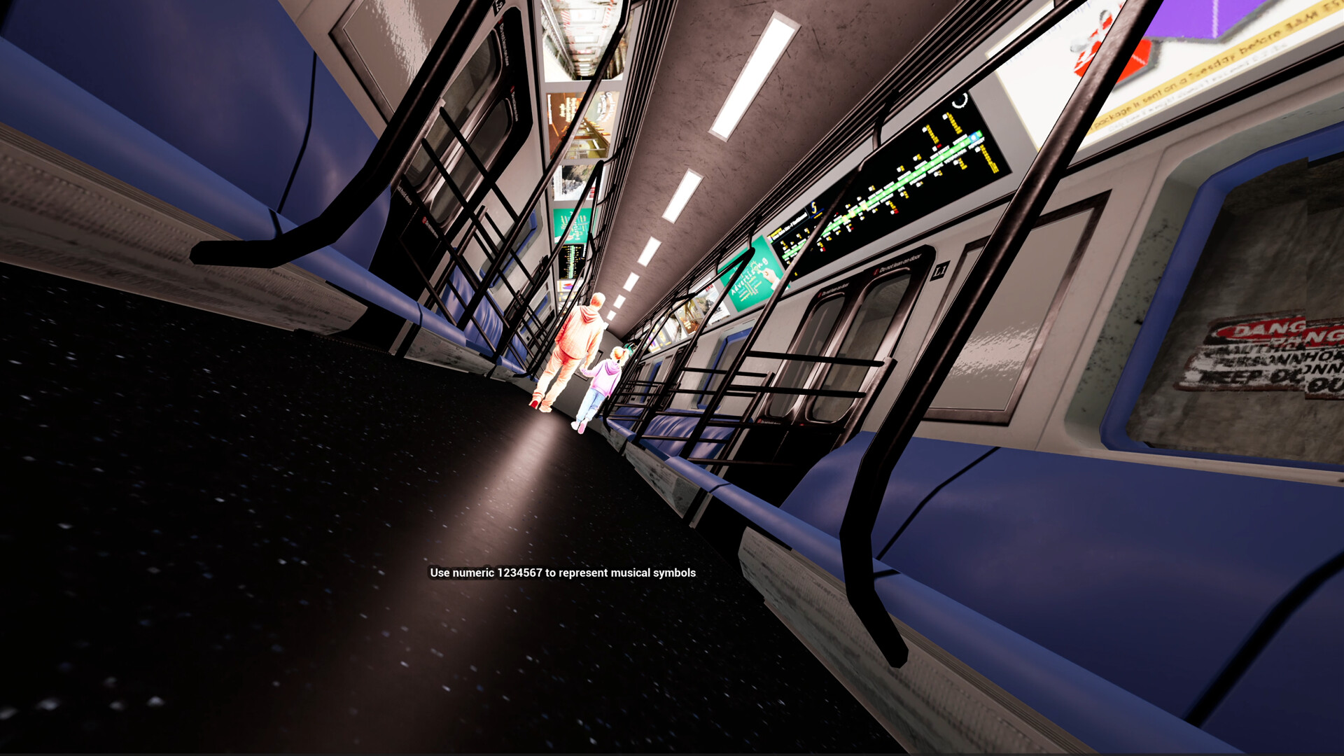 Last Subway - Screenshot 4