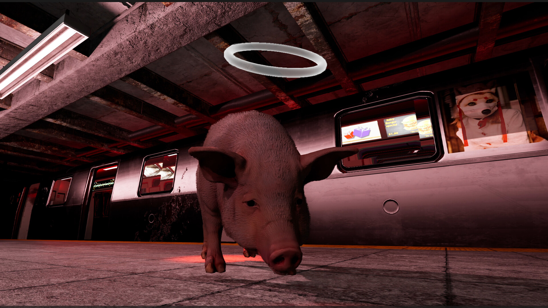 Last Subway - Screenshot 12