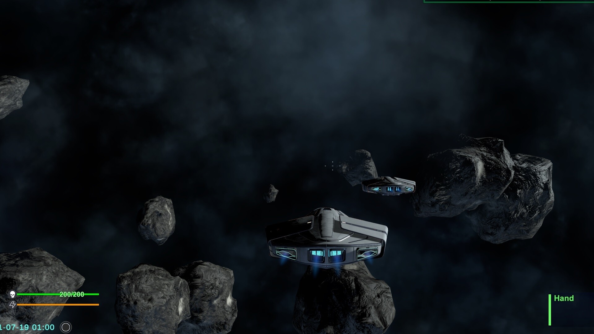 Halley2061 - Screenshot 3