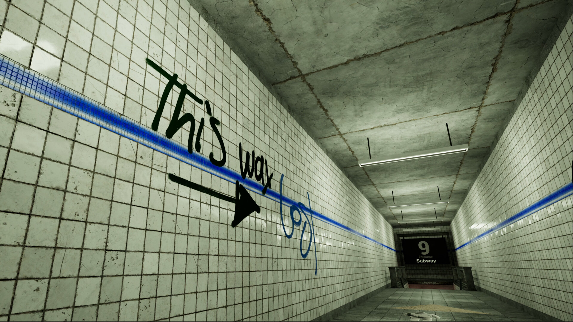 Last Subway - Screenshot 2