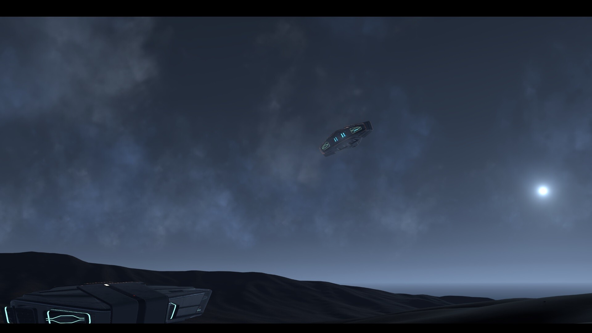 Halley2061 - Screenshot 5