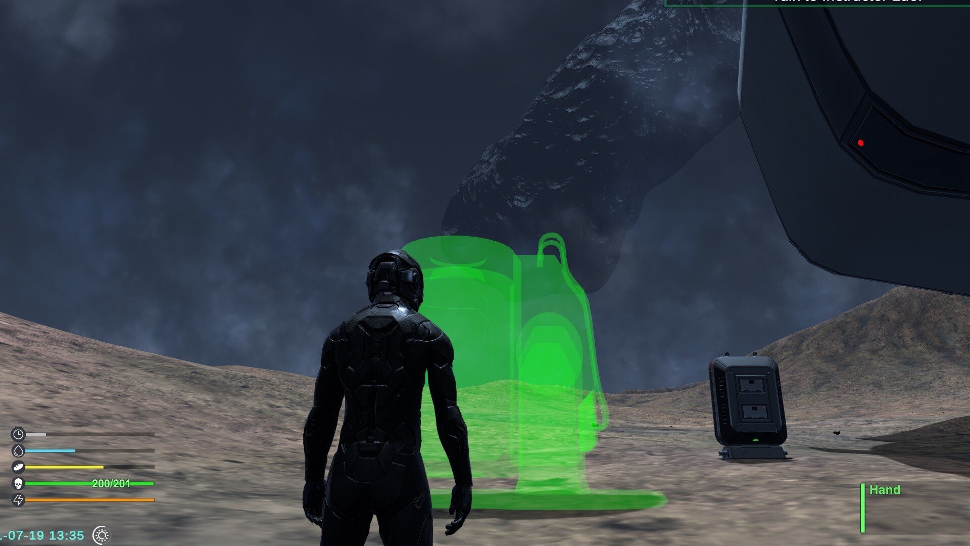 Halley2061 - Screenshot 6