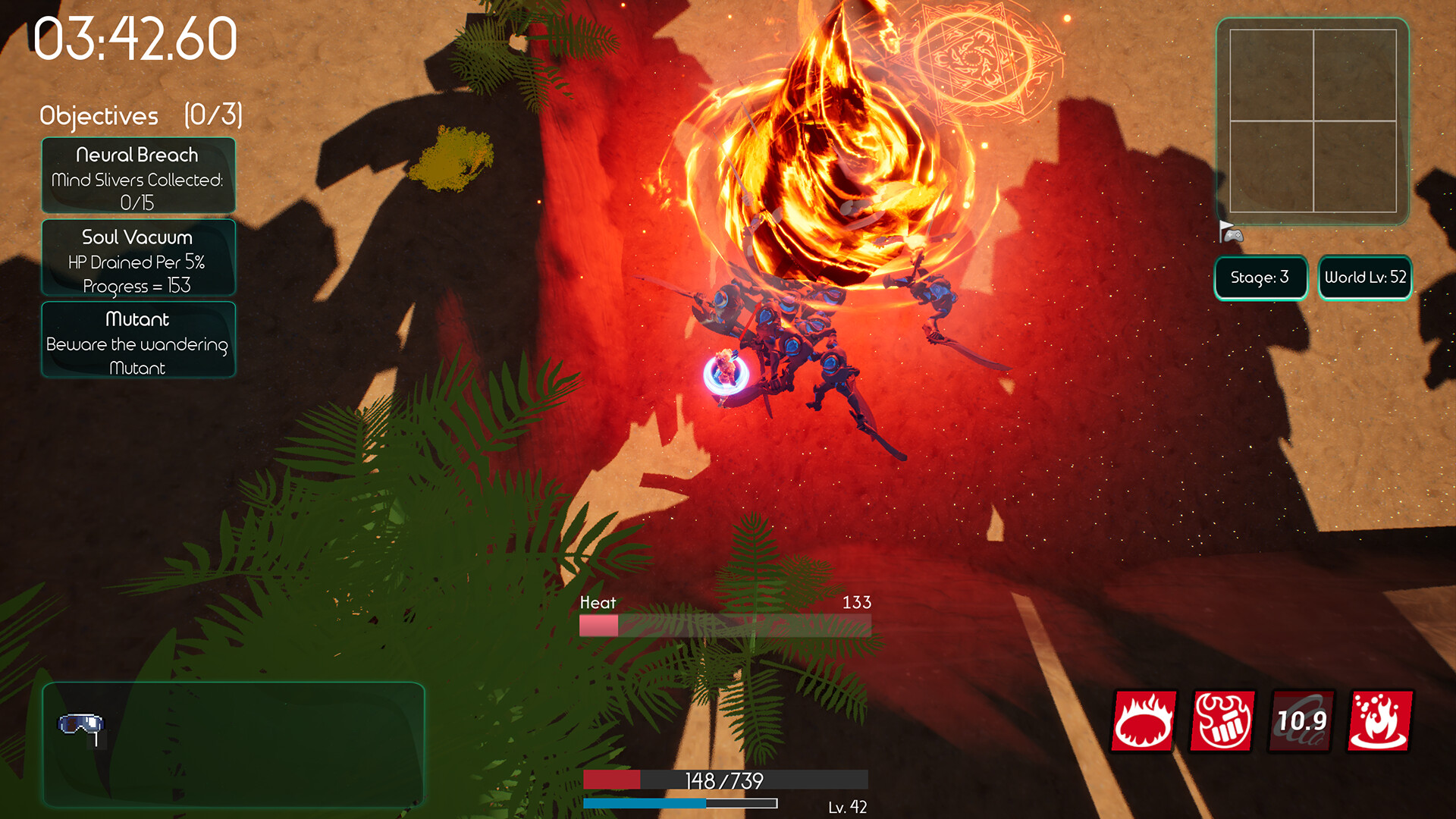 Astral Pursuit - Screenshot 3