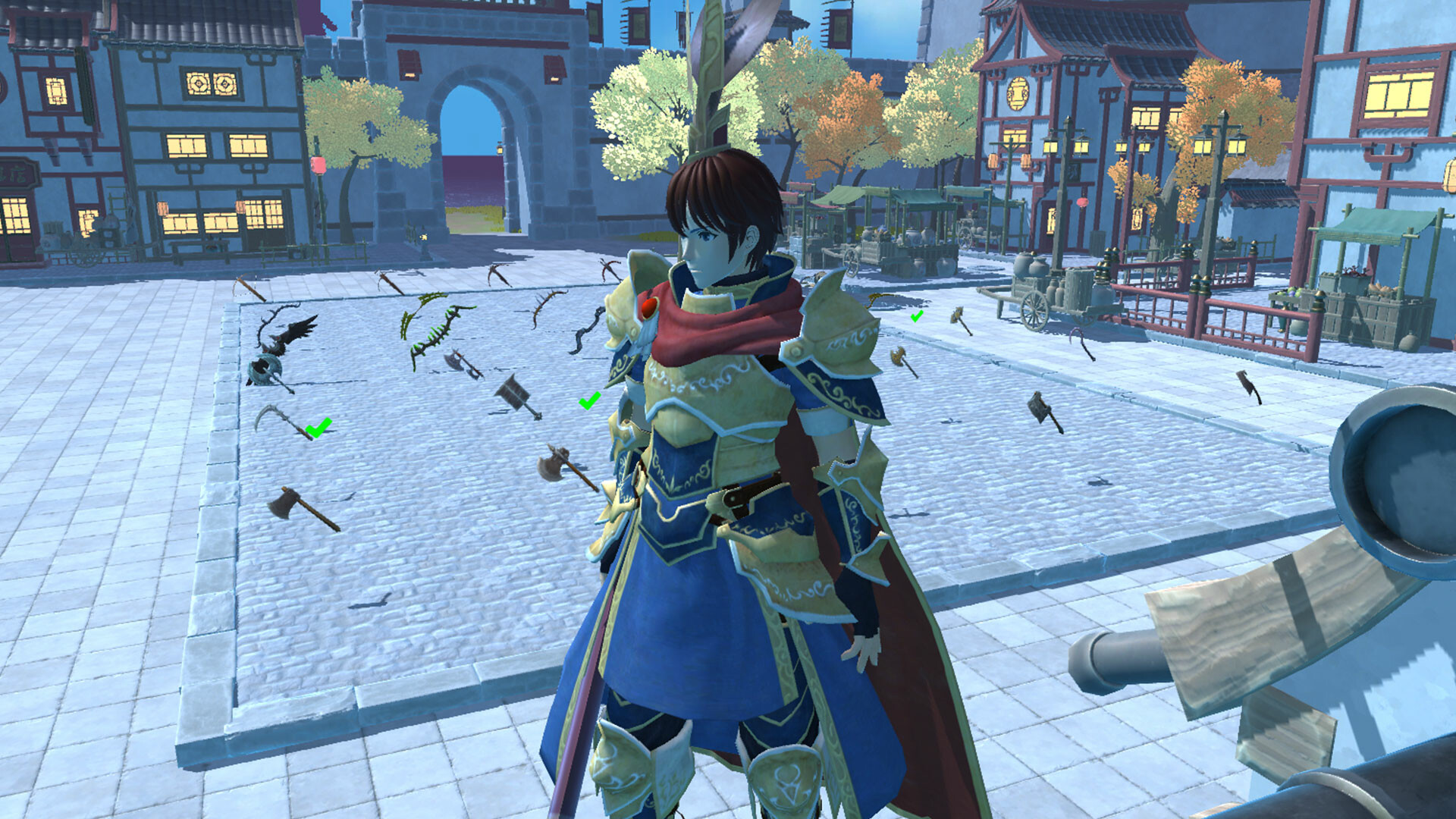 Black Myth: Destiny Man - Screenshot 1