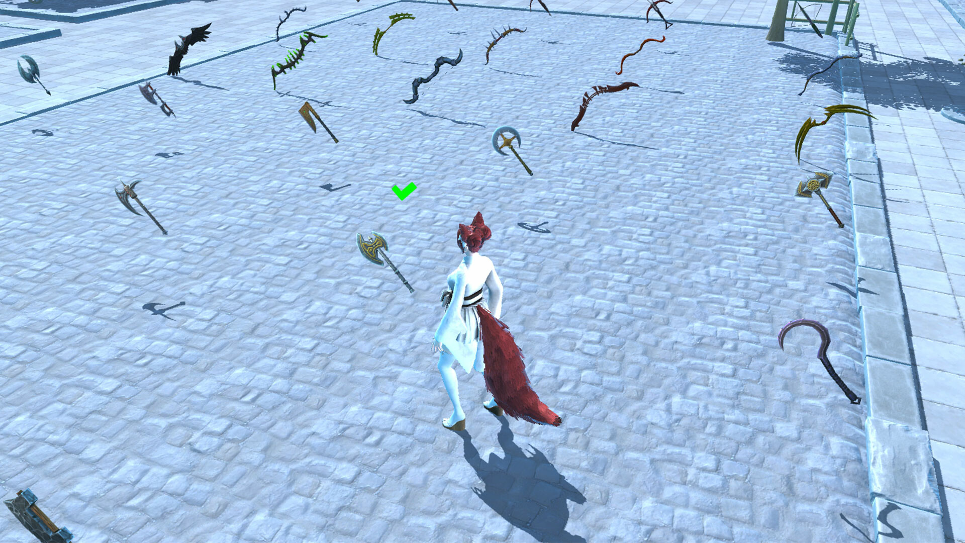 Black Myth: Destiny Man - Screenshot 3