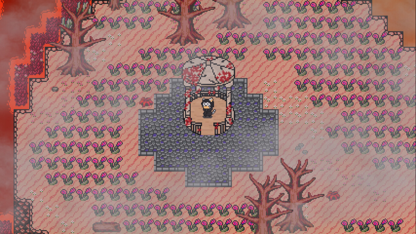 Astral Wield - Screenshot 1