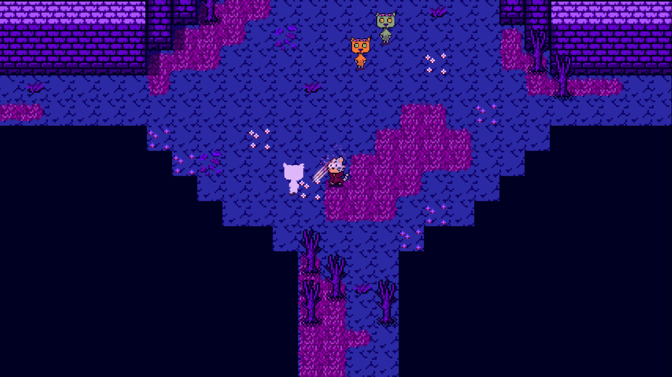 Astral Wield - Screenshot 5