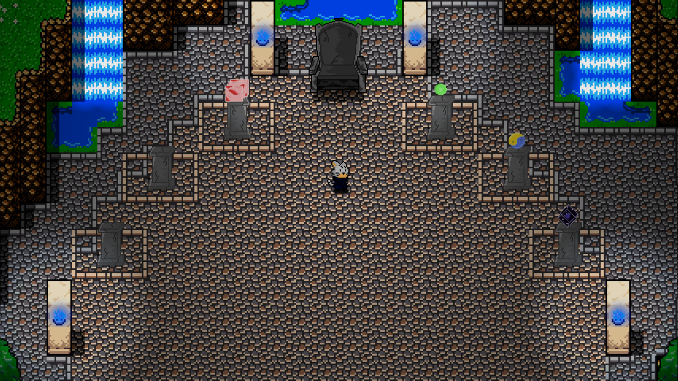 Astral Wield - Screenshot 8