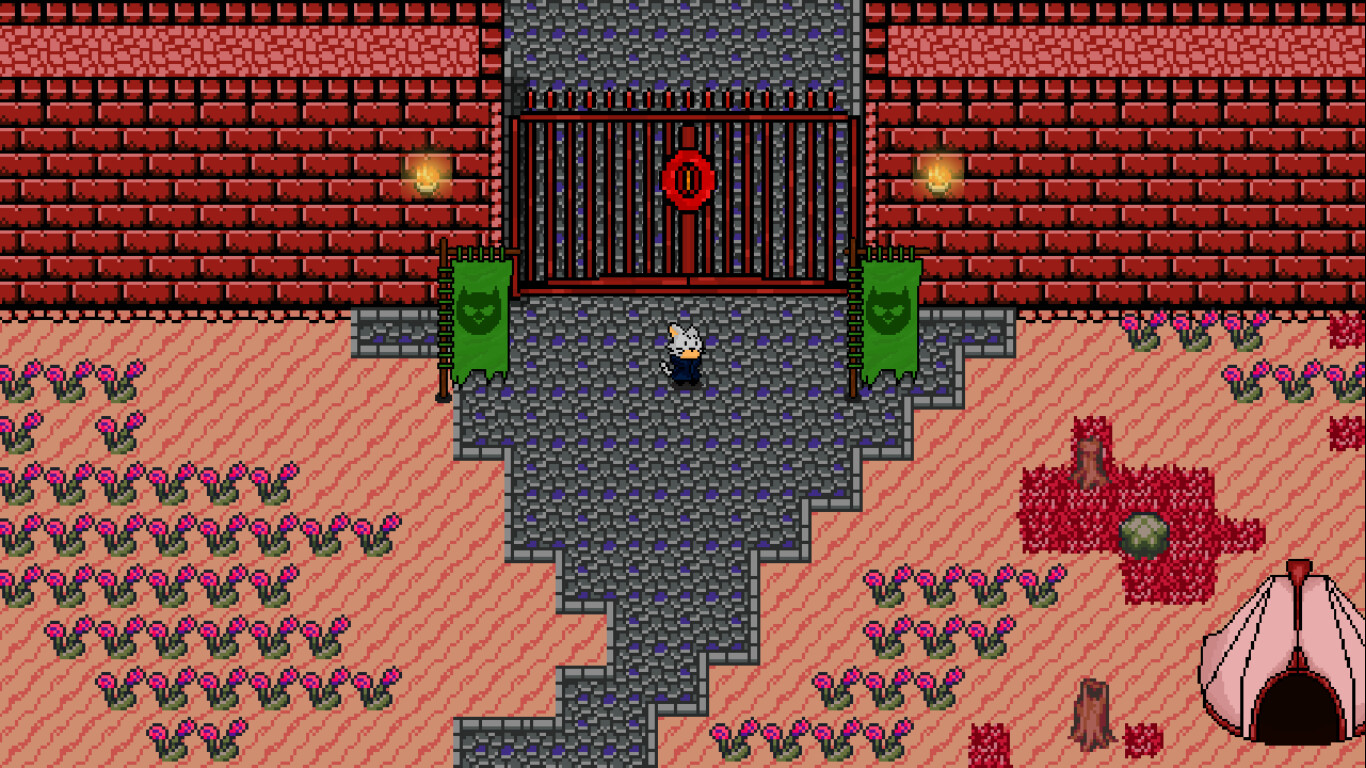 Astral Wield - Screenshot 2