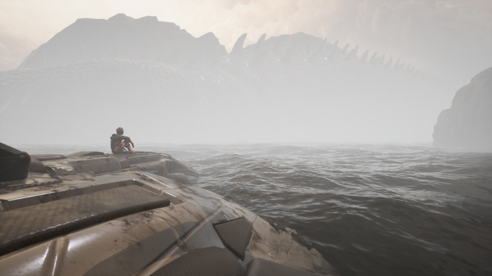 Echo Of The Horizon - Screenshot 4