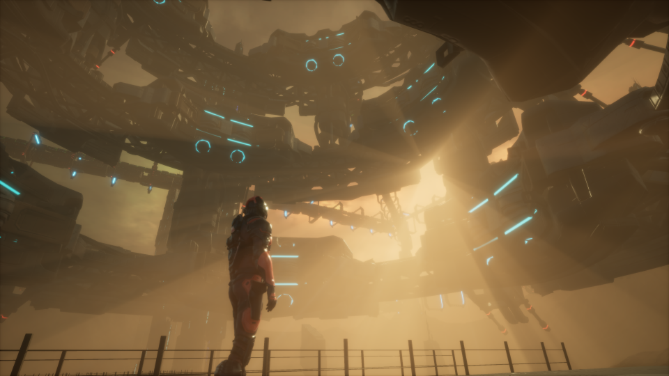 Echo Of The Horizon - Screenshot 3