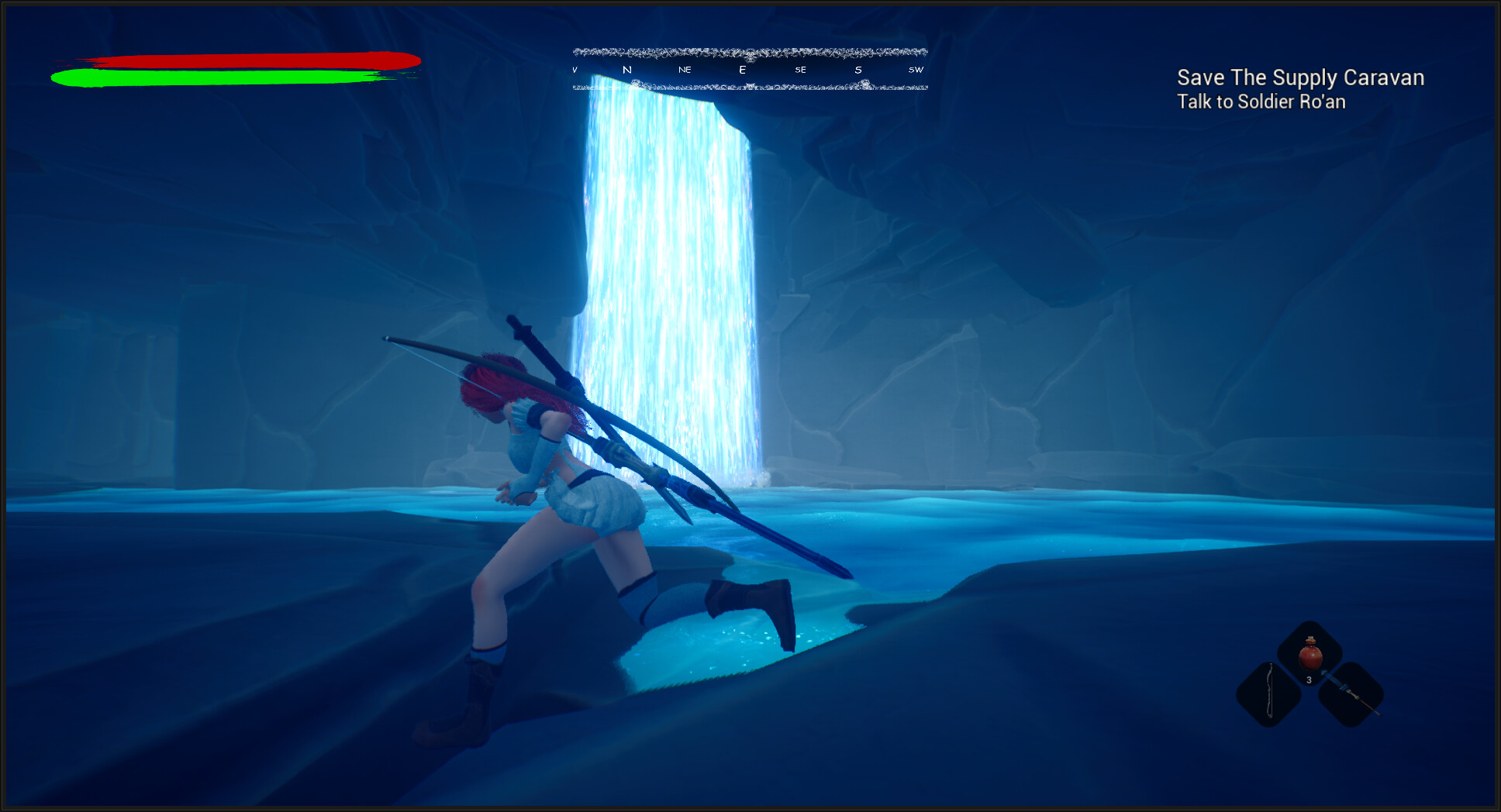 Daibouken: Yarinaosu - Screenshot 5