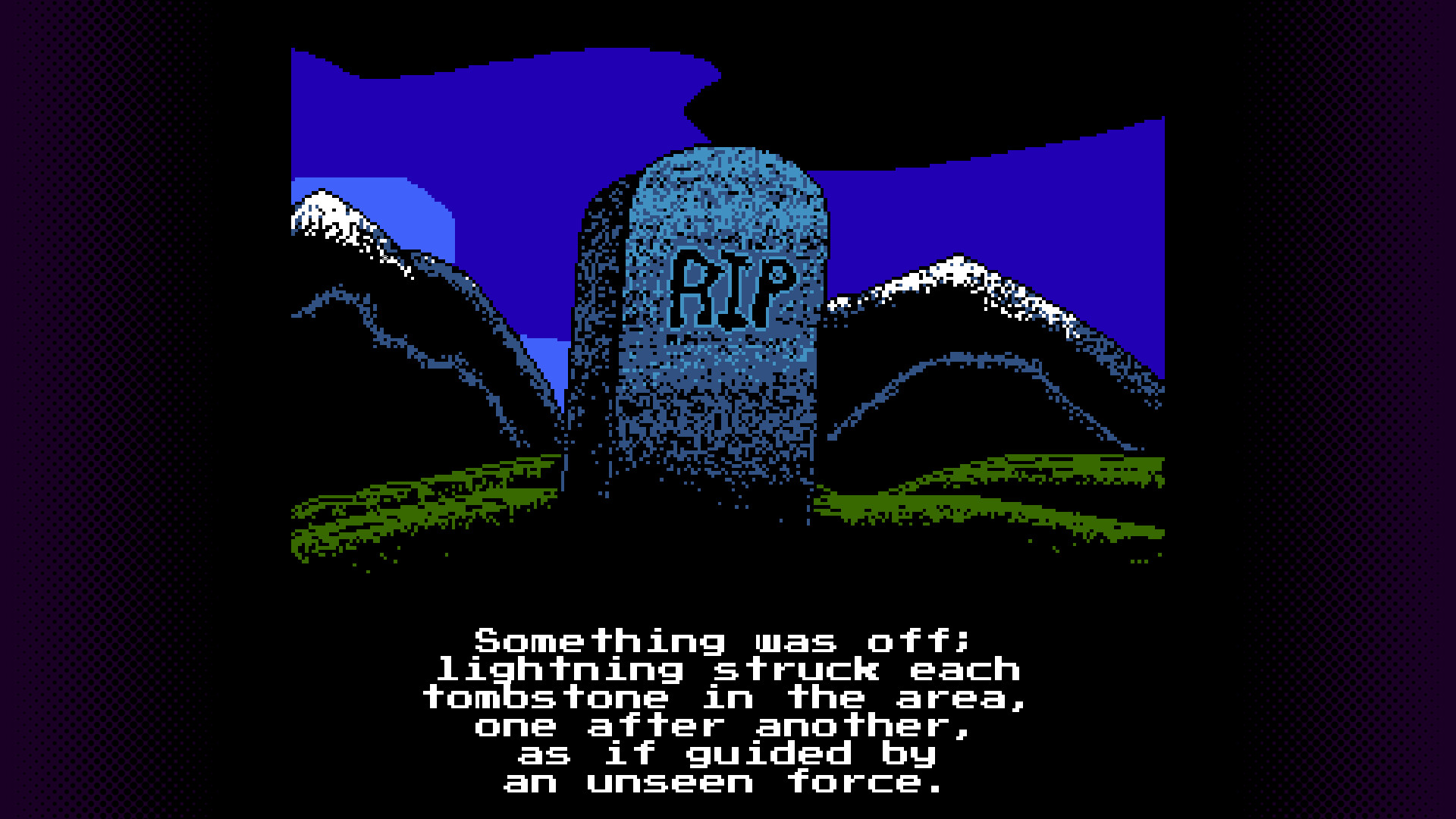 Dark Light - Screenshot 1