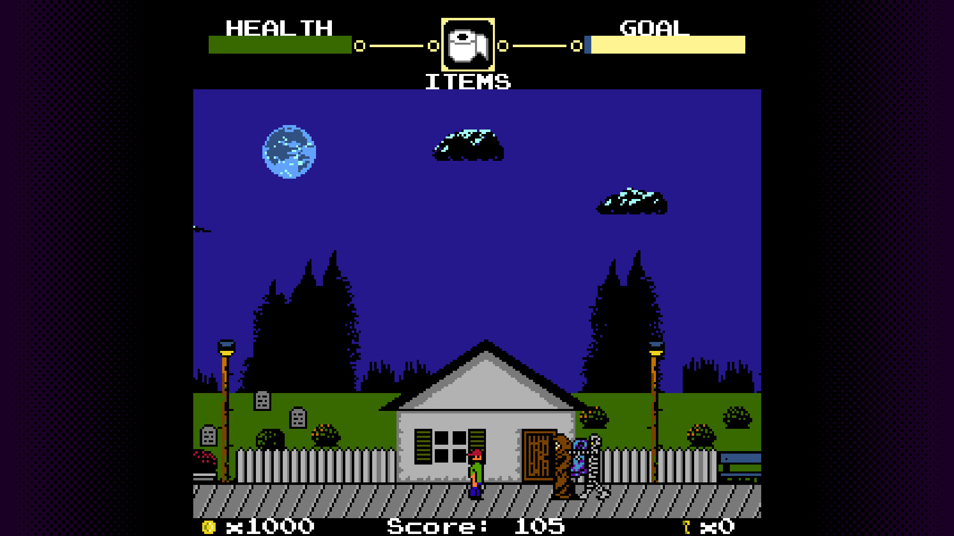 Dark Light - Screenshot 2