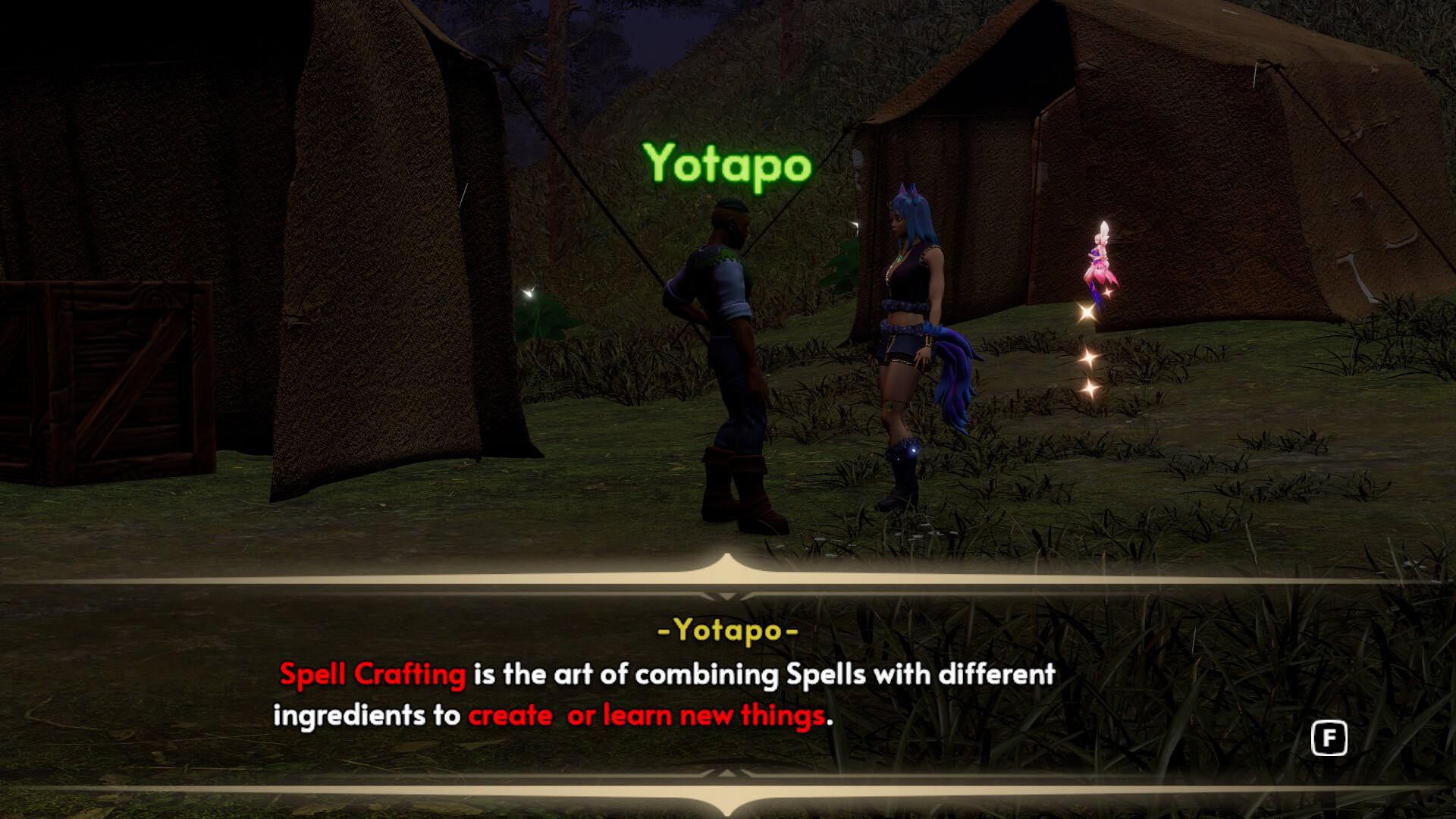 Elemdian - Screenshot 11