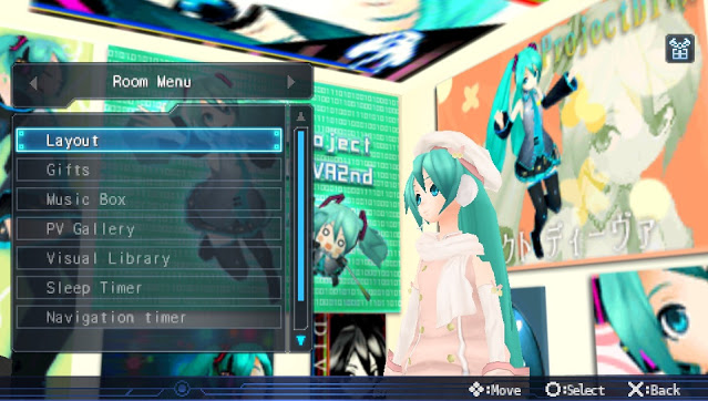 Game Background