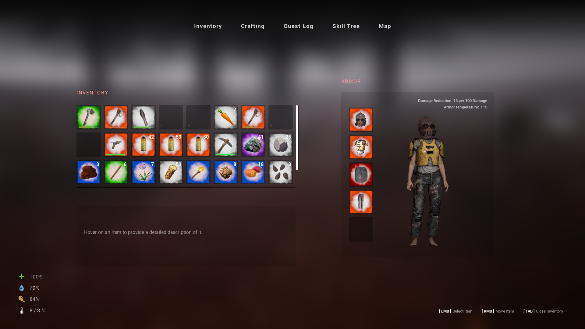 Game Background