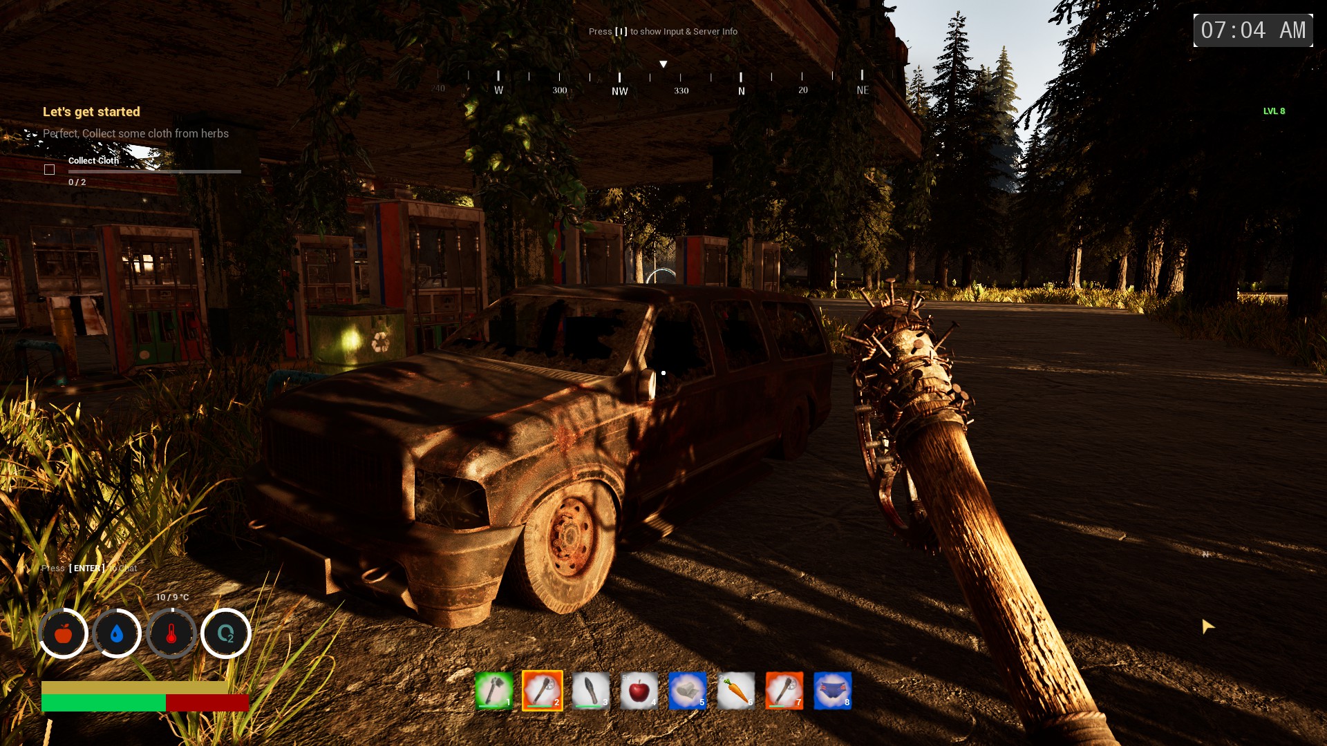 Rise of The Newborns - Screenshot 4