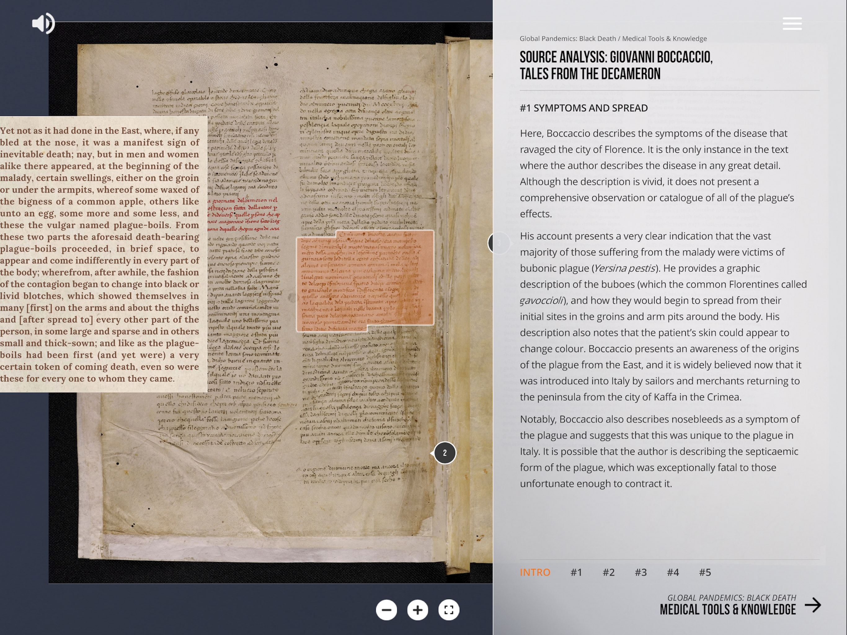 Black Death Interactive - Screenshot 7